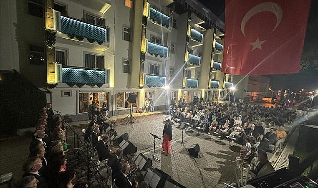 Oylat’ta Musiki Tadında Gece