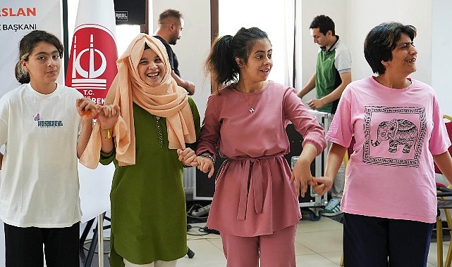 Özel İhtiyaçlı Bireylere Motivasyon Programı