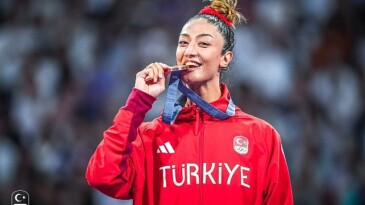 Paris 2024’te Nafia ve Taha’dan İki Bronz Madalya