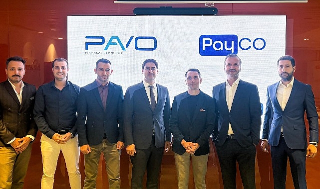 Pavo büyümede sürat kesmiyor: Payco ile yeni iş birliği