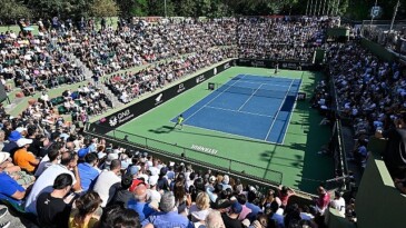 “QNB Finansbank 76. İstanbul Challenger TED Open” Memleketler arası Tenis Turnuvası başladı