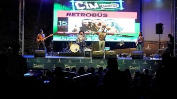 Retrobüs, Çim Konserleri’nde eğlenceyi doruğa çıkardı
