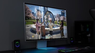 Samsung Electronics Gamescom 2024’te 3D gözlük gerektirmeyen ‘Odyssey 3D’ oyun monitörünü tanıttı