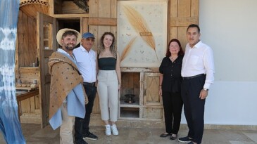 Sanat Bu Sefer Bayburt’ta Doğduğu Toprağa Aktı