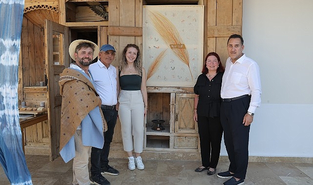 Sanat Bu Sefer Bayburt’ta Doğduğu Toprağa Aktı