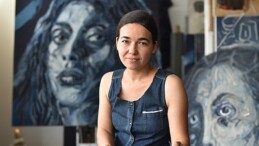 Sanat Dünyasında Bir Birinci: Geri Dönüşen Uçurtmalar ile Sanat Yapıtı