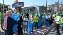 Selçuklu, Etraf Paklığında Farkındalık Oluşturmaya Devam Ediyor