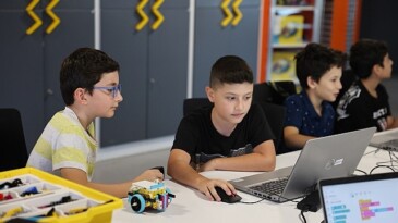 Selçuklu’da Yaz Devri, Okul Dışı Öğrenme Ortamlarıyla Dolu Dolu Geçti