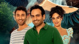 Sıcacık bir aile öyküsü olan ‘Yaren Leylek’ sinema sinemasının afişi yayınlandı