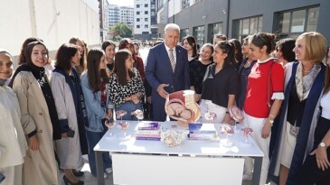 Sıhhat profesyonellerinin tercihi, EÜ Sağlık Bilimleri Fakültesi