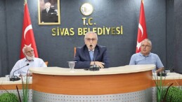 Sivas Belediyesi bünyesinde toplumsal yardım faaliyetlerini sürdüren Hayat Ağacı Derneği’nin 4. Harika Genel Şura Toplantısı gerçekleştirildi