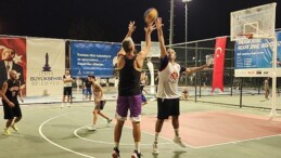Sokak basketbolunda finale geri sayım