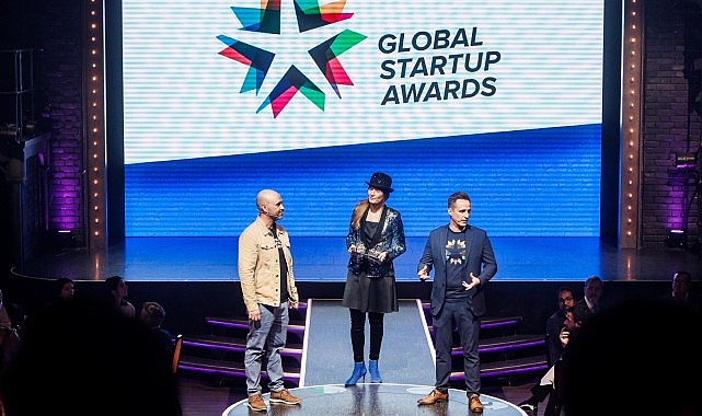 Startup dünyasının en güzelleri, Küresel Startup Awards ile İstanbul’a geliyor