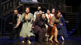 Suat Derviş’in Ölümsüz Yapıtı “Fosforlu Cevriye” Harbiye’de