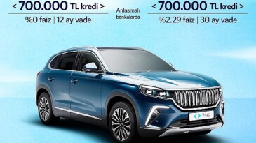 T10X’te 700 bin TL’ye 30 ay vade kampanyası başladı