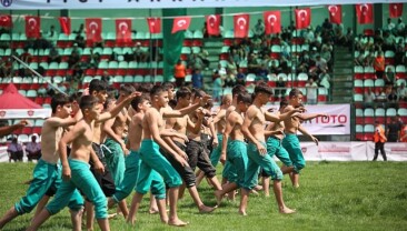 Taha Akgül Karakucak Güreşleri, Keçiören’de Başladı