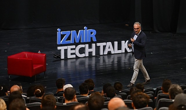 TechTalks’ta tarih ve teknoloji buluşması