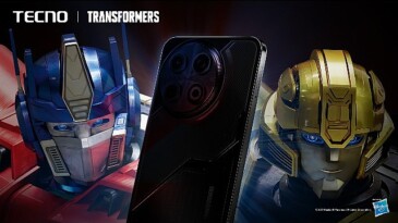 TECNO, Yeni SPARK 30 Serisi Özel Sürümü için TRANSFORMERS ile İşbirliği Yapıyor