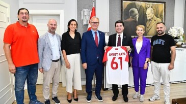 THF Başkanı Kılıç, Giresun ve Trabzon’da