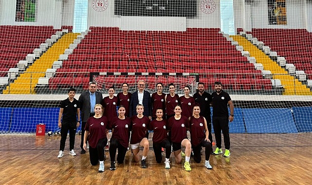 THF Başkanı Kılıç, Karaman ve Konya’da Hentbol için değerli temaslarda bulundu