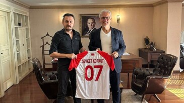 THF Başkanı Kılıç’ın Antalya Ziyareti