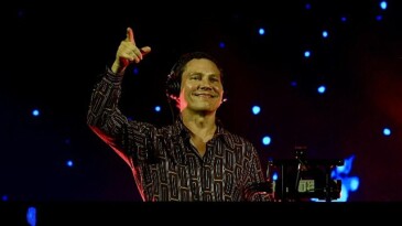 Tiësto, İstanbul’da on binlerle buluştu!