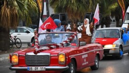 Torbalı’da toplu sünnet şöleni