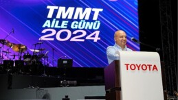 Toyota Otomotiv Sanayi Türkiye çalışanları ‘Aile Günü’nde bir ortaya geldi