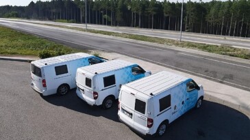 Trugo, şarjsız kalma telaşına taşınabilir şarj istasyonlarıyla son veriyor