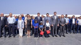 Tugay: Her zorlukta yanınızdayım İzmir Zabıta Teşkilatı’nın 198’inci yıl dönümü kutlandı