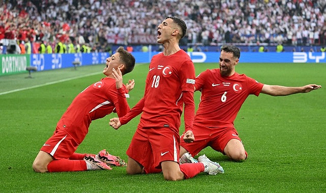 Türkiye A Ulusal Futbol Grubu’nun Maçları 4 Yıl Boyunca Saran Group’ta