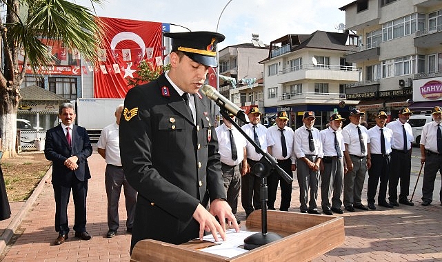 Ulu tarihimize altın harflerle yazılmış büyük zaferin 102. yıl dönümü İznik’te düzenlenen merasimlerle kutlandı.