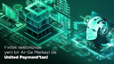 United Payment Ar-Ge Merkezi dokümanını aldı