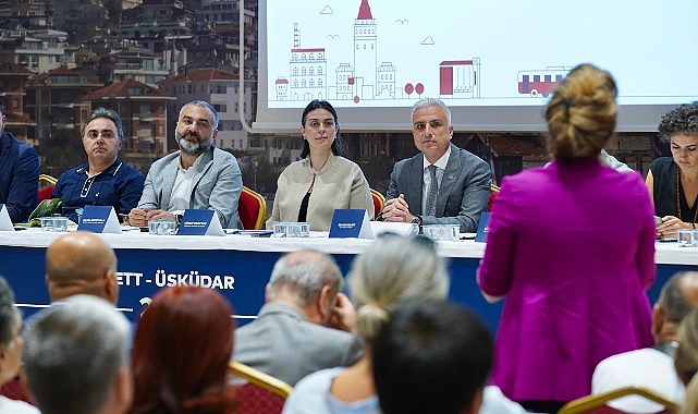 Üsküdar Belediye Başkanı Sinem Dedetaş: “Hep düşündüğümüz şey vatandaşımızın, komşumuzun kederini çözmek, kamu kaynaklarını da bu manada verimli kullanabilmek”