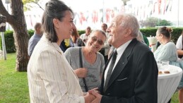Üsküdar’da Ahmet Güleryüz’ün “İstanbul’da Balıkçılık” Fotoğraf Standı Açıldı