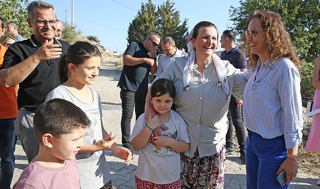 Yamanlar’a şenlik, Sancaklı’ya oyun alanı kelamı