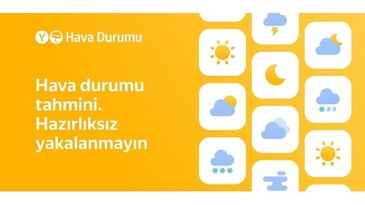 Yandex Hava Durumu, Okul Döneminin Başlangıcı İçin Hava Kestirimlerini Açıkladı: Türkiye Sıcak ve Güneşli Olacak.