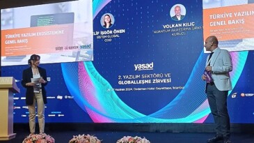 “Yazılım Şirketleri, Türkiye’nin İhracat Büyümesinin Anahtarı”