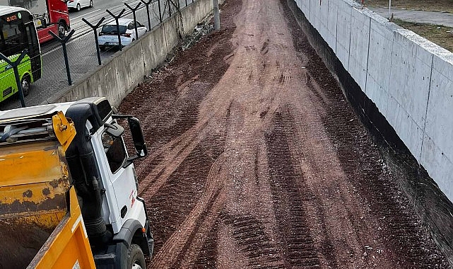 Yeni durak cebiyle Başiskele trafiği nefes alacak