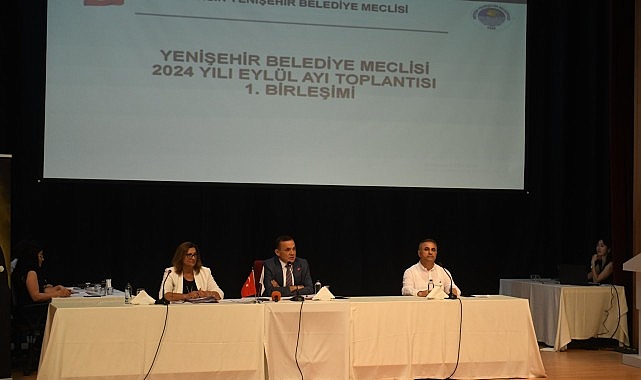 Yenişehir Belediyesinin şenlikleri milletlerarası boyut kazanıyor