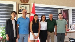 YKS tüm puan çeşitlerinde dershanemiz birinci oldu