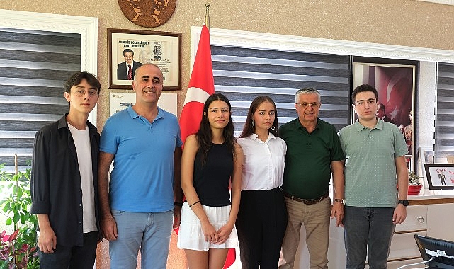 YKS tüm puan çeşitlerinde dershanemiz birinci oldu