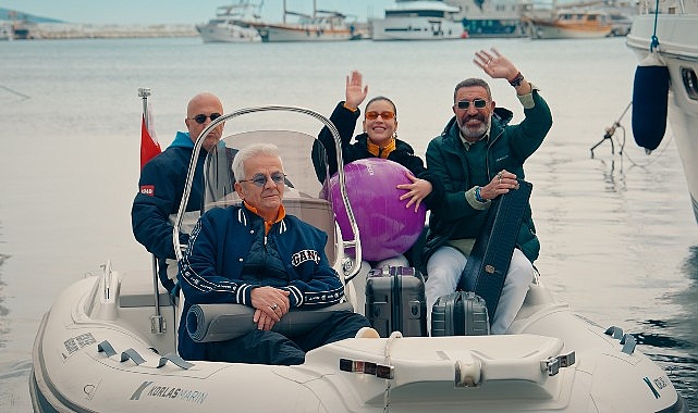 Zafer Algöz ve Hakan Altun GAİN’de buluşuyor, Bodrum’daki teknelerinde ünlü isimleri ağırlıyor!