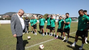 1966 Edremitspor yeni döneme hazır!
