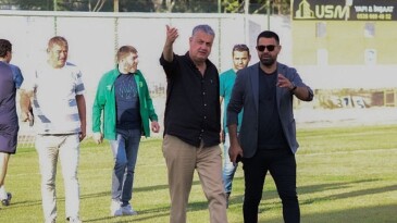 1966 Edremitspor, yeni döneme hazır