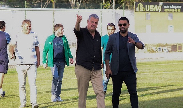 1966 Edremitspor, yeni döneme hazır