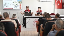 2024 Yılı Ziraî Dayanak Modeli İzmirin Dikili İlçesinde Tanıtıldı. Yeni Model Üretimi Teminat Altına Alıyor