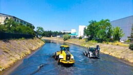 2024 Yılının Birinci Dokuz Ayında Kocaeli’de 367.650 Metre Dere Paklığı Yapıldı