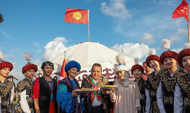 3. Milletlerarası Yörük Türkmen Şenliği başlıyor