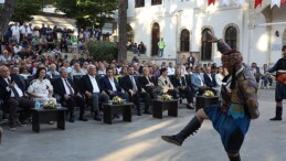 “31.Muğla Kültür ve Sanat Şenliği” Şenlik Ateşi Yakılması ile Başladı